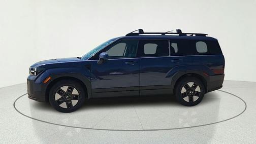 Atlantis Blue 2026 Hyundai SANTA FE SEL 2.4