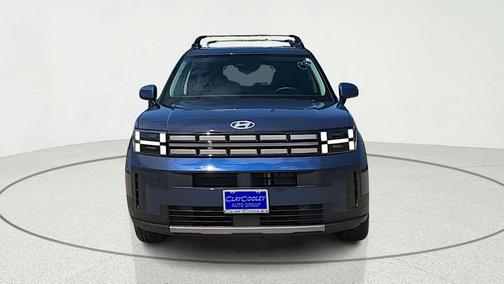 Atlantis Blue 2026 Hyundai SANTA FE SEL 2.4