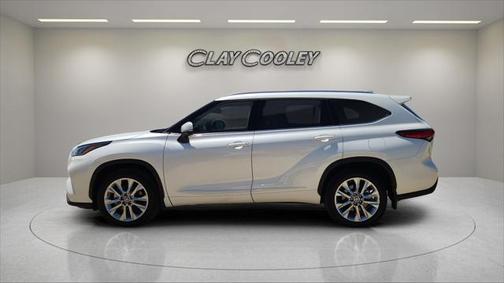 2021 Toyota Highlander Limited