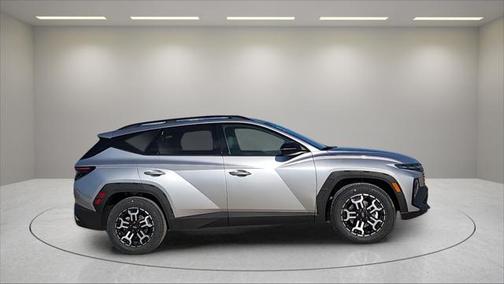 2025 Hyundai TUCSON XRT
