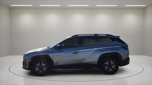 2025 Hyundai TUCSON XRT