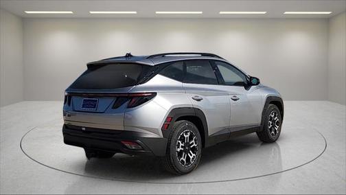 2025 Hyundai TUCSON XRT