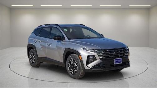 2025 Hyundai TUCSON XRT