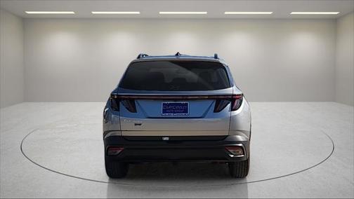 2025 Hyundai TUCSON XRT