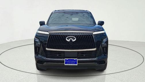 Mineral 2025 INFINITI QX80 AUTOGRAPH AWD