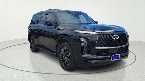 Mineral 2025 INFINITI QX80 AUTOGRAPH AWD