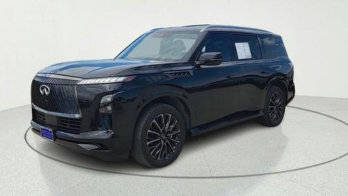 Mineral 2025 INFINITI QX80 AUTOGRAPH AWD