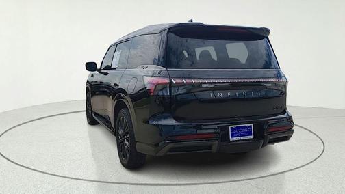 Mineral 2025 INFINITI QX80 AUTOGRAPH AWD