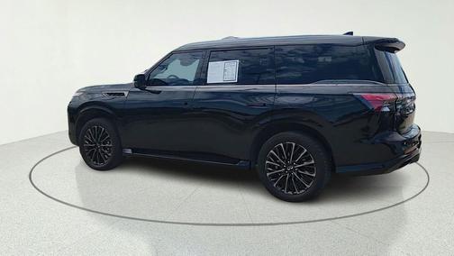 Mineral 2025 INFINITI QX80 AUTOGRAPH AWD