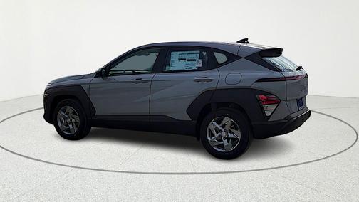 Cyber Gray Metallic 2026 Hyundai KONA SE