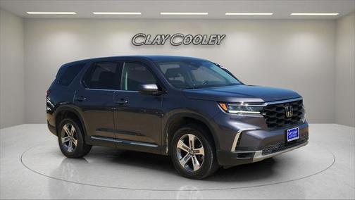 2024 Honda Pilot EX-L
