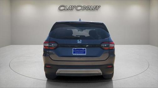 2024 Honda Pilot EX-L