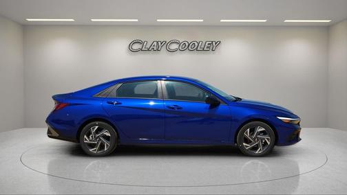 2025 Hyundai ELANTRA Sport