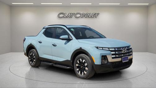 2026 Hyundai SANTA CRUZ SEL Activity