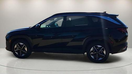 Phantom Black 2025 Hyundai TUCSON SEL