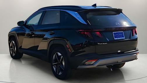 Phantom Black 2025 Hyundai TUCSON SEL
