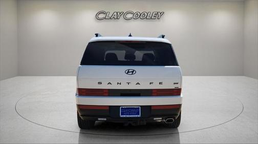 2025 Hyundai SANTA FE XRT
