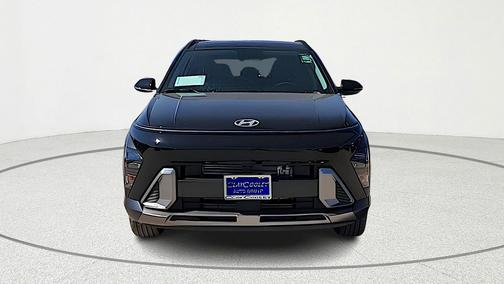 Abyss Black Pearl 2026 Hyundai KONA Limited