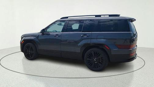 Ecotronic Gray 2025 Hyundai SANTA FE HEV Calligraphy