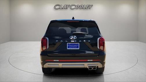 2025 Hyundai PALISADE SEL Premium