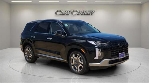 2025 Hyundai PALISADE SEL Premium