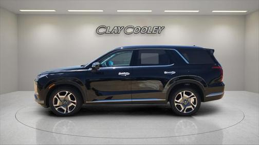 2025 Hyundai PALISADE SEL Premium