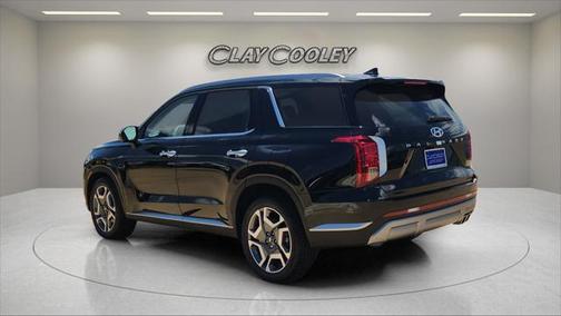 2025 Hyundai PALISADE SEL Premium