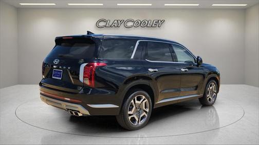 2025 Hyundai PALISADE SEL Premium