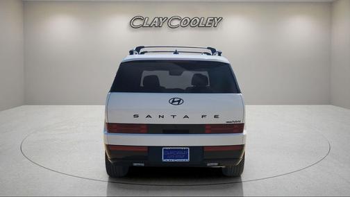 2026 Hyundai SANTA FE HEV Calligraphy