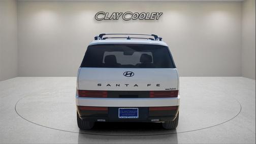 2026 Hyundai SANTA FE HEV Calligraphy