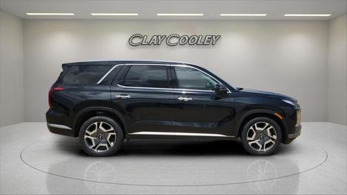 2025 Hyundai PALISADE SEL Premium