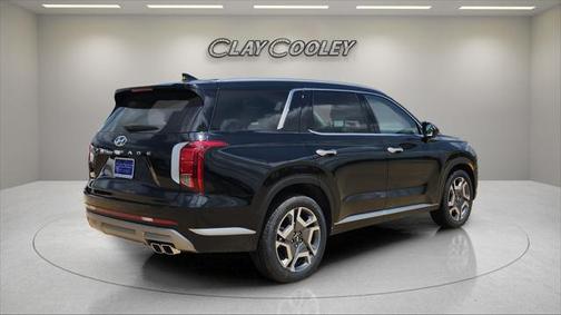 2025 Hyundai PALISADE SEL Premium