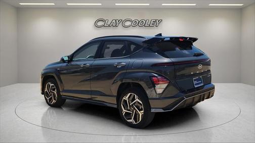 2024 Hyundai KONA N Line