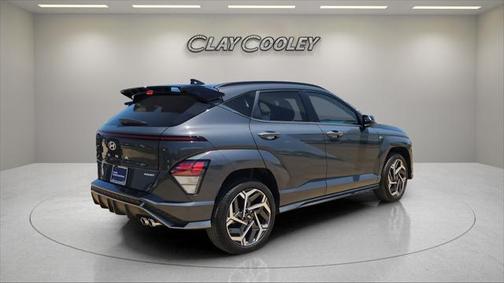 2024 Hyundai KONA N Line