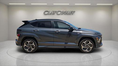 2024 Hyundai KONA N Line