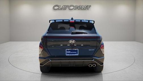 2024 Hyundai KONA N Line