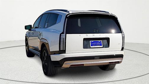 2026 Hyundai IONIQ 9 Performance Limited