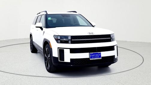 2026 Hyundai SANTA FE HEV Calligraphy