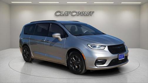 2021 Chrysler Pacifica Hybrid Touring L
