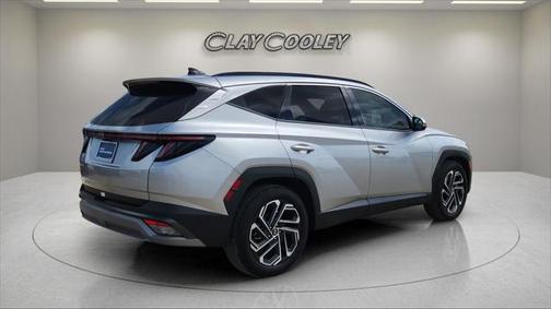 2025 Hyundai TUCSON Limited