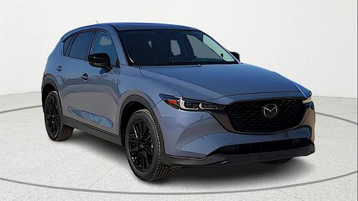 2024 Mazda CX-5 Carbon Edition