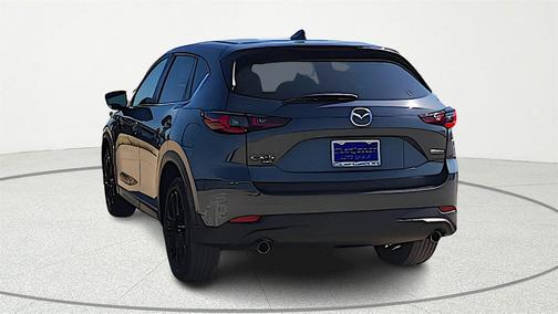 2024 Mazda CX-5 Carbon Edition
