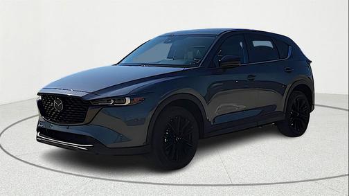 2024 Mazda CX-5 Carbon Edition