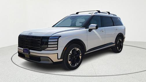 Creamy White Pearl 2026 Hyundai PALISADE Limited