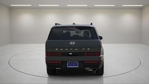 2025 Hyundai SANTA FE SEL 2.4