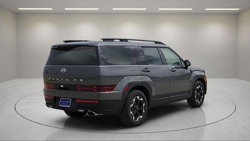 2025 Hyundai SANTA FE SEL 2.4
