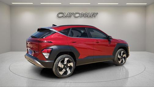 2026 Hyundai KONA Limited