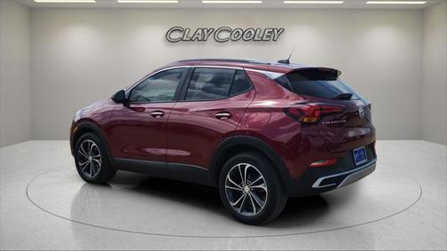 2022 Buick Encore GX Select