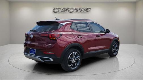 2022 Buick Encore GX Select