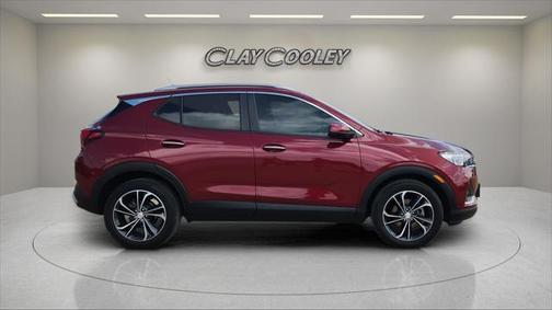 2022 Buick Encore GX Select
